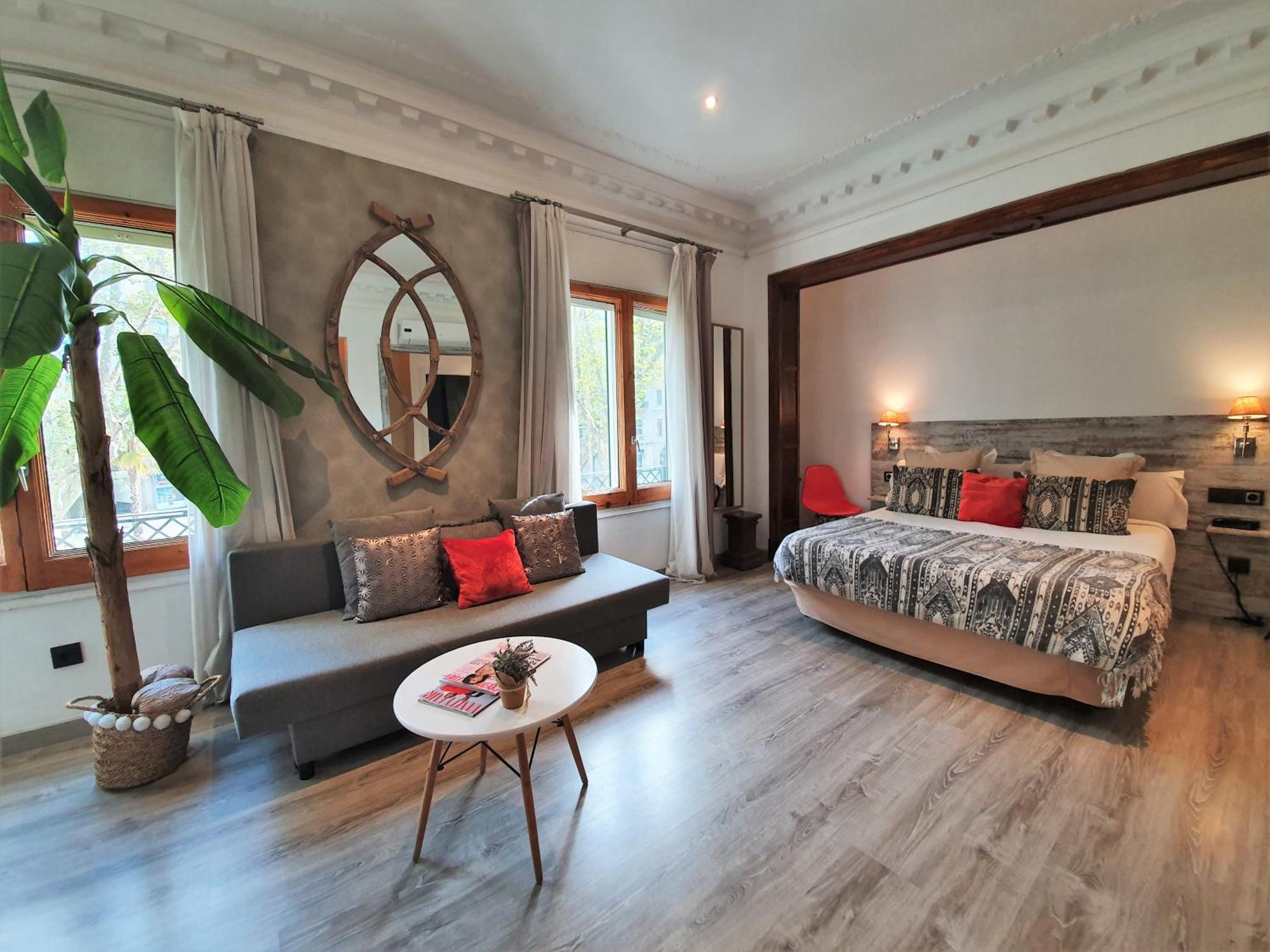 Dreamkeys Barcelona City Room photo