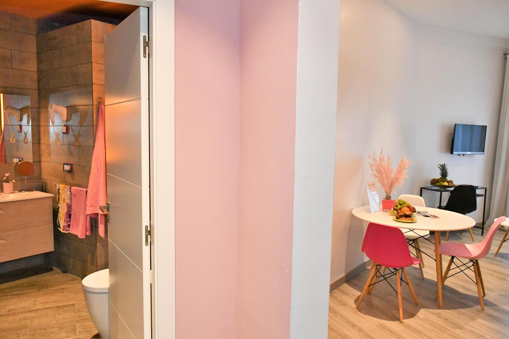 Dreamkeys Barcelona City Room photo
